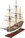 VICTORY MODELS HMS Fly 1776 1:64 kit