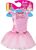 BARBIE Ballerina detský kostým veľkosť (98-104cm)