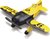 Maisto - Fresh Metal Tailwinds - Flugzeuge, Gee Bee Super Sportster R-1, gelb