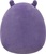 Squishmallows Fialová kapybara Debra, 13 cm