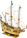 COREL Half Moon 1609 1:50 kit