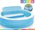 INTEX Familienpool mit Sitz 57190