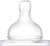 Avent Schnuller Classic 2 Löcher ab 1 m 2 Stück