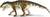Safari® Prestosuchus dinosaurus