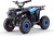 Електрически ATV за деца Beneo Motors ESCAPE-Electric син - 800W