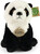 Plyšová panda sediaca 23 cm SOFT COLLECTION