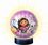 Ravensburger Puzzle-Ball Gabby's Dollhouse 72 dielikov (nočná edícia)