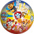 Lopta Paw Patrol 130mm