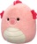 Squishmallows Fuzzamallows Seepferdchen - Starla, 30 cm