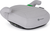 PETITE&amp;MARS Podsedák Zuno Gentle Grey 125 - 150 cm (22-36 kg)