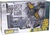 Vojenský set s lietadlom 21cm