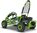 Benzínová bugina pre deti Beneo Motors BUGGY RSX zelená - 98cm3
