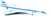 Model Kit letadlo 7045 - Tu-144 Supersonic civilian aircraft (1:144)