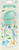 A Little Lovely Company - bouchon, brosse et paille pour bouteille en acier inoxydable – jungle