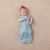 ERGOPOUCH Pucksack und Schlafsack 2-in-1 Cocoon Dragonflies 3-6 m, 6-8 kg, 1 tog