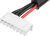 Konverzný balančný kábel 6S-XH - 3S-XH 22AWG 30cm