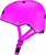 Globber detská prilba Primo Lights XS/S ( 48-53CM ) Fuchsia