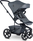 EASYWALKER Set XXL kočík kombinovaný Harvey5 Premium Mineral Grey s príslušenstvom