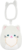 SQUISHMALLOWS Kulcstartó Angóra macska - Zachariah