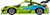 LEGO® Technic 42229 Auto Fast and Furious Mitsubishi Eclipse