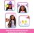 Mattel Barbie Dream Besties bábika s doplnkami Brooklyn