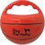 Hračka Dog Fantasy Ball lopta s rukoväťou pískacia 15cm