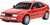 Gift-Set auto 05666 - 35 Years "VW Corrado“ (1:24)