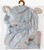 Llorens M738-59 oblečenie pre bábiku bábätko NEW BORN veľkosti 40-42 cm s doplnkami