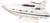 ROMARIN Motoryacht Najade Bausatz