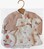 Llorens M740-016 oblečenie pre bábiku bábätko NEW BORN veľkosti 40-42 cm