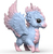 Schleich Kristalldrache Junges