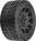 Pro-Line bicikl 1:6, gume Menacia HP Belted 5.7” H24mm, crni naplatak Raid 8x48 (2)