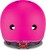 Globber detská prilba Go Up Lights XXS/XS ( 45-51CM ) Deep Pink