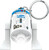 LEGO® Star Wars R2D2 svietiaca figúrka (HT)