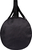 BAAGL Borsa sportiva pieghevole Hoop Uni nera