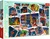 Trefl Puzzle 1000 Lilo a Stitch na dovolenke