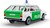 Cobi Volkswagen Passat B1 Variant Polizai, 1:35