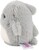 Squishmallows Fuzzamallows Hai – Tank, 13 cm