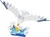 Kit de construction mouette 443 pcs