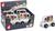 Janod Cross roads Holzschiebeauto Pickup grau