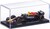 Bburago 1:43 RACE Formula F1 - Red Bull Racing RB20 (2024) #11 (Sergio Pérez) - with drive