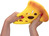 Mega Squeeze Pizza stretch jumbo