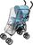 Wasserdichte Folie-Regenmantel für Golfwagen New Baby Basic UNIVERSAL