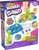 Kinetic sand tégliková tvorivá sada