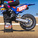 Pro-Line kolo Supermoto s pneu 1:4 Hot Lap MX S3 zadní: Promoto-MX