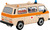 Cobi Volkswagen T3 Hitna pomoć, 1:35, 146 k