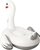 Bestway Aufblasbarer Schwan MAXI 1,96 x 1,74