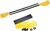 Bestway 62015  Veslá plastové 2x124cm