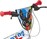 Dino Bikes - Detský bicykel 14" 614-05BG Bing