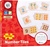 Bigjigs Toys Edukatívne puzzle počítanie